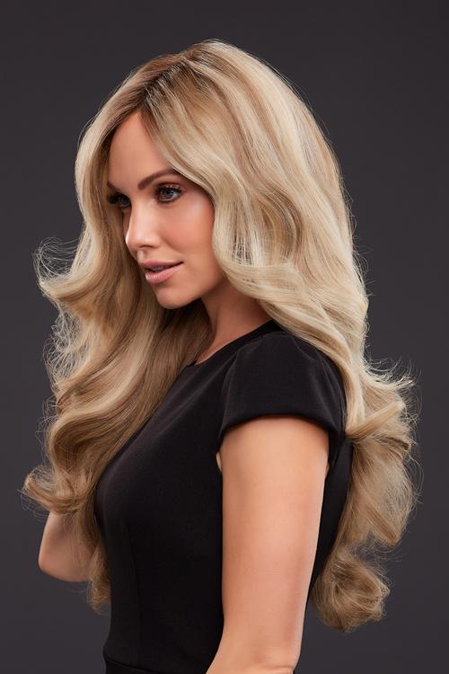 Kim by Jon Renau in Shaded Praline (12FS8)