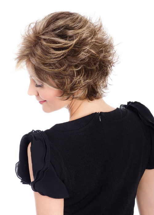 Lacey by Tony of Beverly in Caramel Kiss