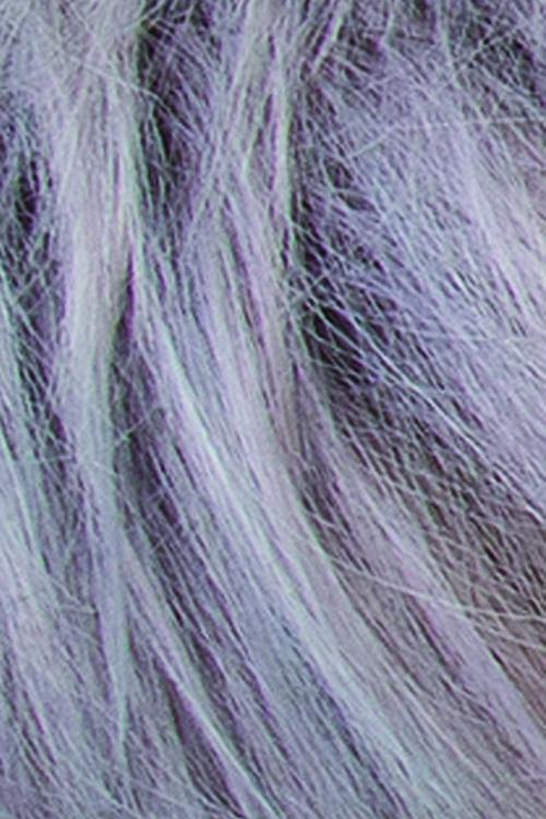 Gray n White Blended with Lilac (Lilac Haze)