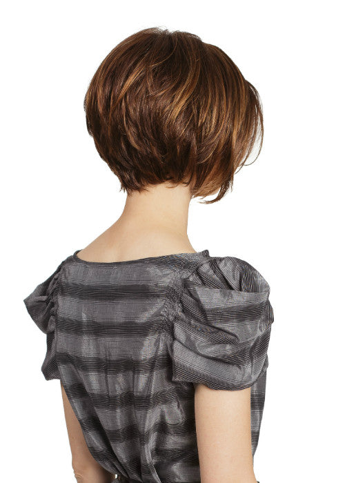 Logan by Tony of Beverly in Cognac