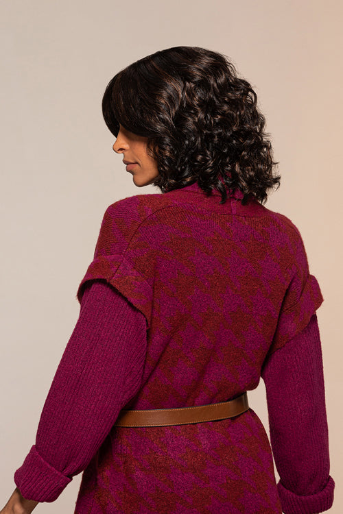 Maya by Jon Renau in Chocolate Pretzel (1BRH30)