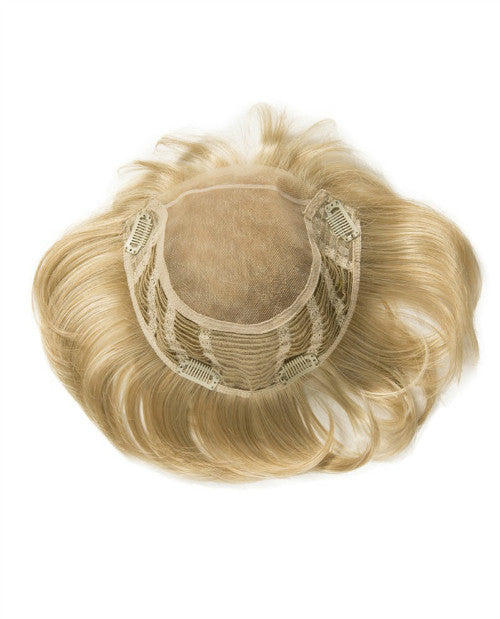 Mono Wiglet 36-LF by Estetica in Strawberry Blonde w Lightest Blonde Blend (R25/88)