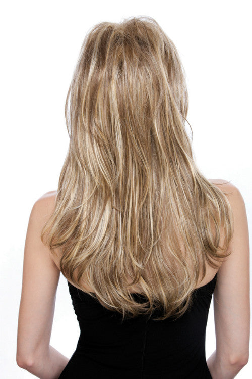 Peace By Estetica in Light Auburn w Pale Blonde Highlights n Pale Blonde Tipped Ends (RTH613/27)