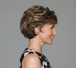 Perk - Petite by Gabor in Mocha Mist (G11+)