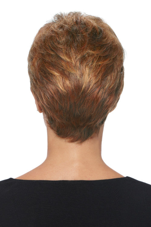 Nancy - Petite By Estetica in Medium Auburn w Light Auburn w Golden Blonde Blend (R30/28/26)