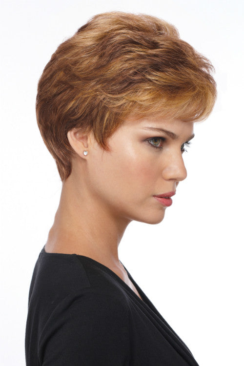 Nancy - Petite By Estetica in Medium Auburn w Light Auburn w Golden Blonde Blend (R30/28/26)
