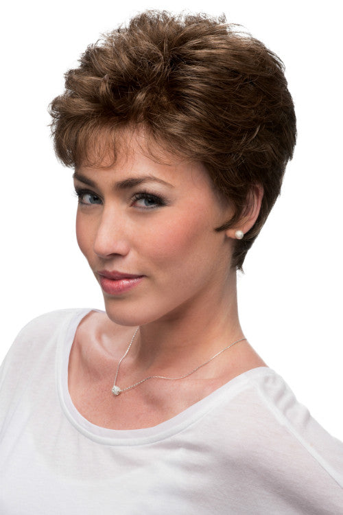 Valerie - Petite By Estetica in Light Golden Brown w Light Brown Blend (R9/12)