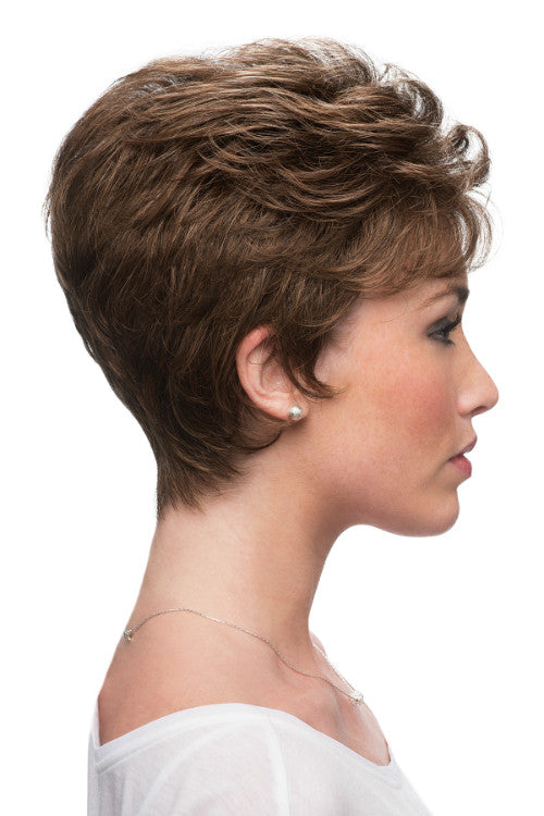 Valerie - Petite By Estetica in Light Golden Brown w Light Brown Blend (R9/12)