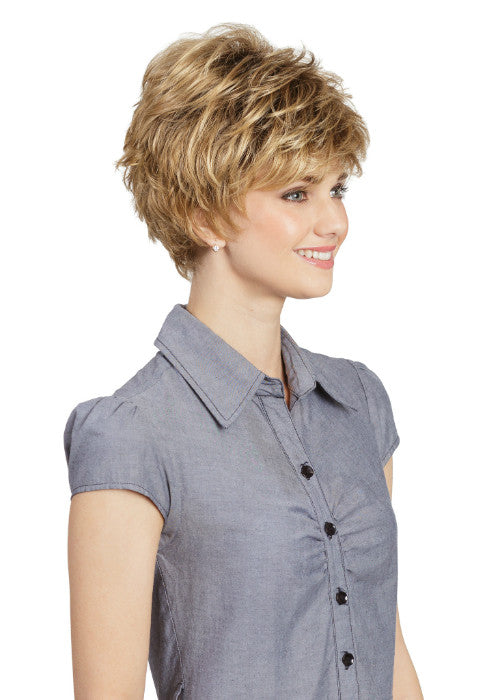 Zoe - Petite by Tony of Beverly in Rooted Malibu