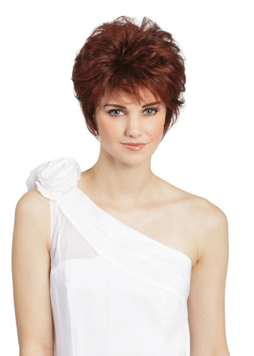 Portia by Tony of Beverly in Plum