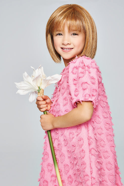 Pretty in Page by Hairdo in Ginger Red (R27T)