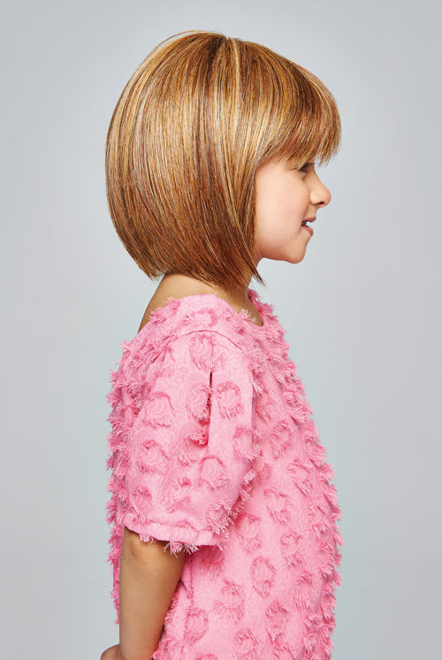 Pretty in Page by Hairdo in Ginger Red (R27T)