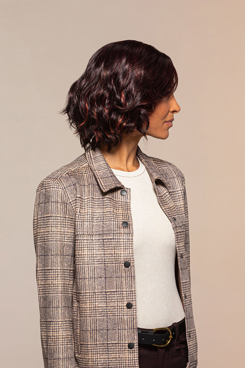 Quinn by Jon Renau in Chocolate Cherry (FS2V/31V)