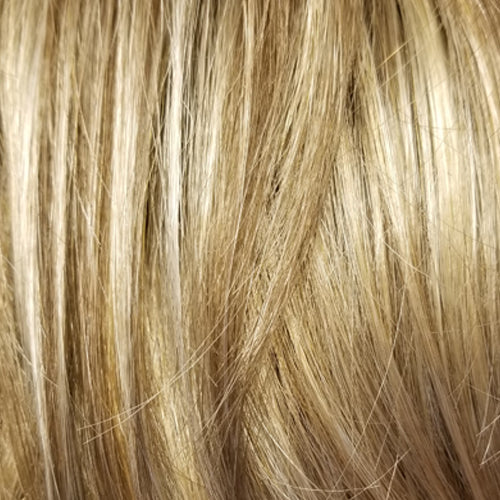 Light Brown w Chunky Golden Blonde Highlights (R12/26CH)