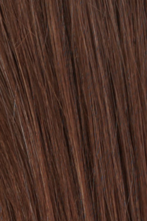 Golden Brown w Dark Blonde Highlights (R14/8H)