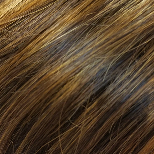 Chestnut Brown w Red Frost (R6/28F)