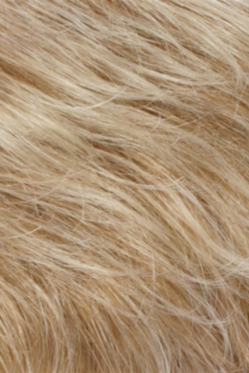 Light Auburn w Pale Blonde Highlights n Pale Blonde Tipped Ends (RTH613/27)