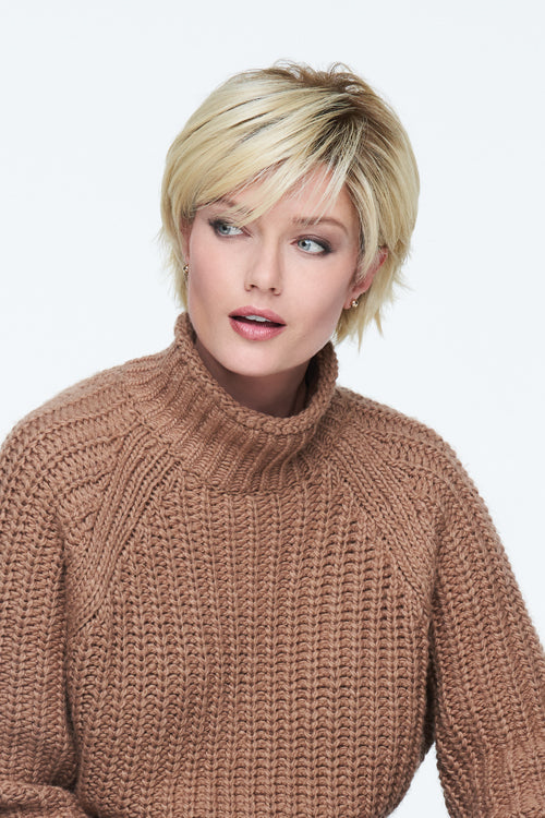 Flirting with Fashion by Raquel Welch in Shaded Platinum (RL613SS)