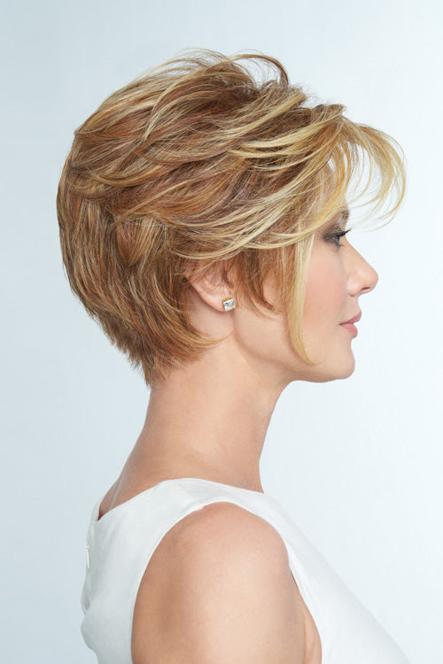 Go To Style by Raquel Welch in Golden Russet (RL29/25)