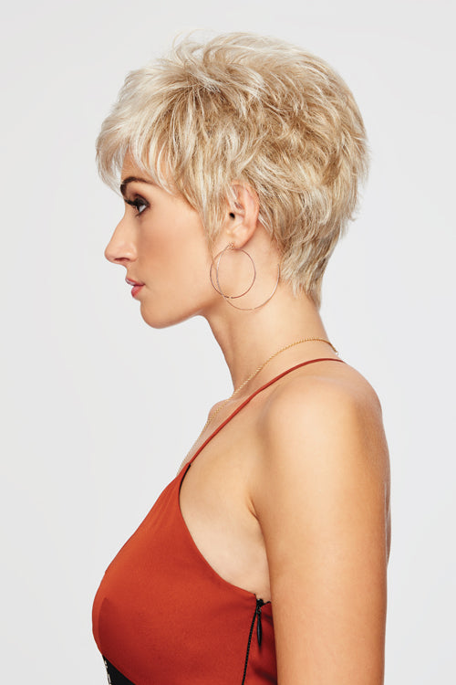 Sparkle (Petite) by Raquel Welch in Glazed Vanilla (R23S)