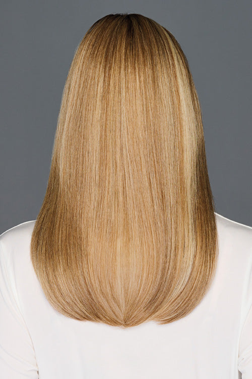 Top Billing 18 Topper by Raquel Welch in Shaded Wheat (RL14/22SS)