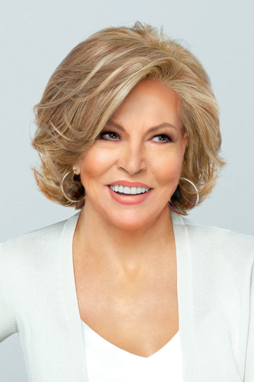 Untold Story by Raquel Welch in Pale Gold Wheat (RL14/22)