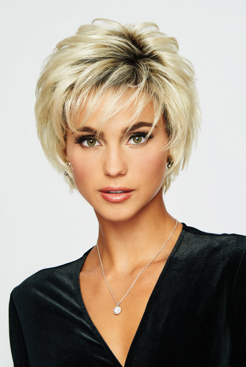 Voltage by Raquel Welch in Shaded Platinum (SS613)