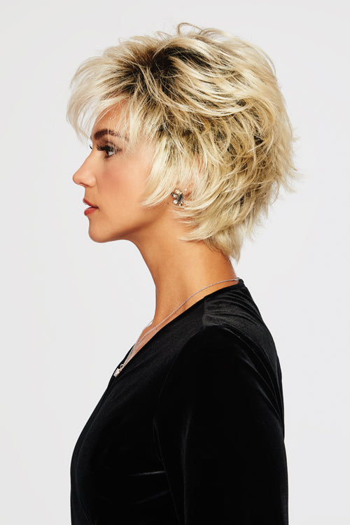 Voltage by Raquel Welch in Shaded Platinum (SS613)