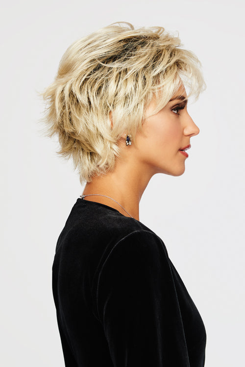 Voltage by Raquel Welch in Shaded Platinum (SS613)