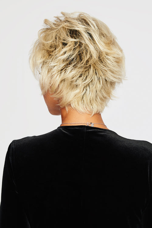 Voltage by Raquel Welch in Shaded Platinum (SS613)