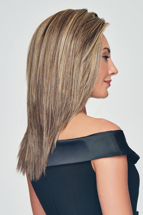 Well Played by Raquel Welch in Shaded Iced Cafe Latte (RL9/24SS)