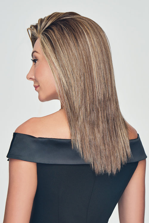 Well Played by Raquel Welch in Shaded Iced Cafe Latte (RL9/24SS)