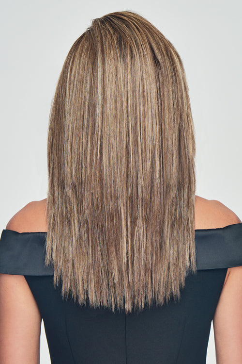 Well Played by Raquel Welch in Shaded Iced Cafe Latte (RL9/24SS)