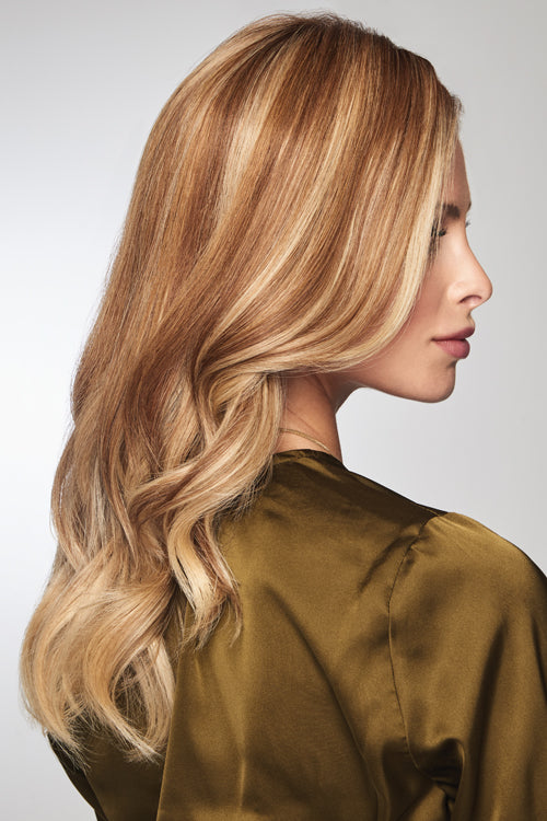 Gilded 12 by Raquel Welch in Shaded Honey Ginger (RL14/25SS)