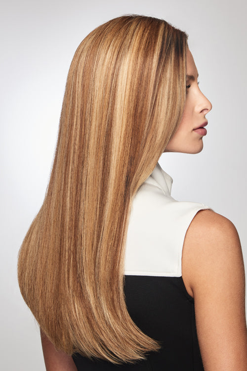 Gilded 18 by Raquel Welch in Shaded Honey Ginger (RL14/25SS)