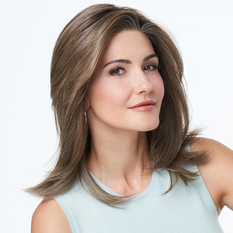 Pretty Please by Raquel Welch in Shaded Iced Cappuccino (RL10/22SS)