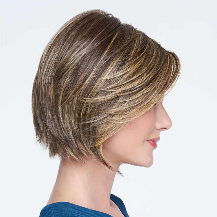 Real Deal by Raquel Welch in Golden Walnut (RL11/25)