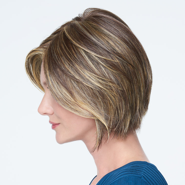 Real Deal by Raquel Welch in Golden Walnut (RL11/25)