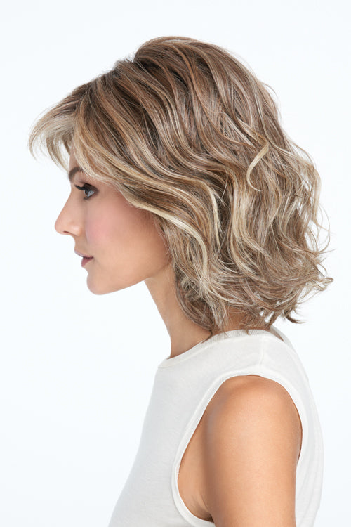 Editor's Pick Elite by Raquel Welch in Shaded Cappuccino (RL12/22SS)