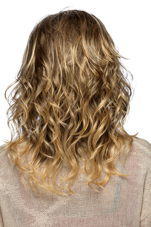 Reeves By Estetica in Golden Brown Base w Subtle Graduation to Copper Blonde (ROM6240RT4)