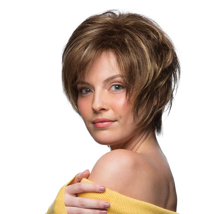 Renae By Estetica in Caramel Kiss