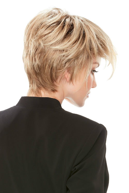 Ruby by Jon Renau in Shaded Praline (12FS8)