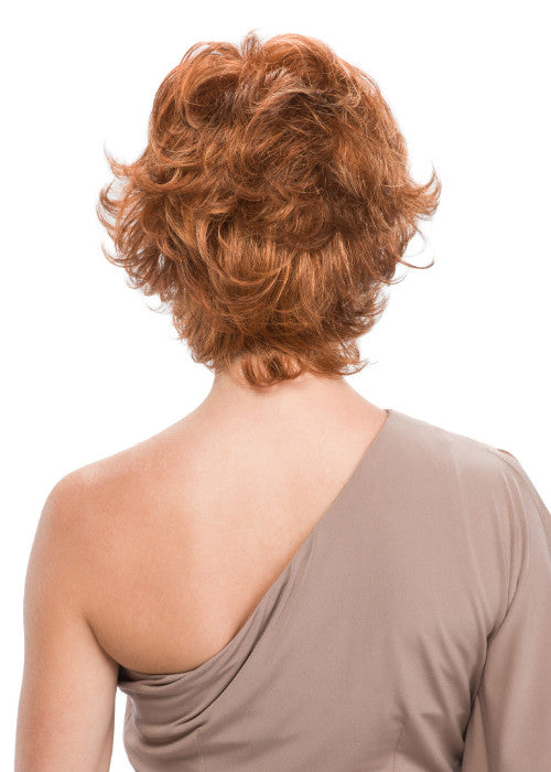 Ruby by Tony of Beverly in Sunset Red