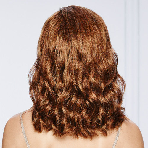 Runway Waves - Large by Gabor in SS Rusty Auburn (GL29-31SS)