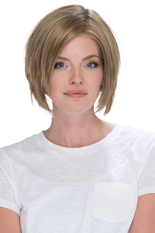 Ryder By Estetica in Dark Blonde w Golden Blonde Highlights (R14/26H)