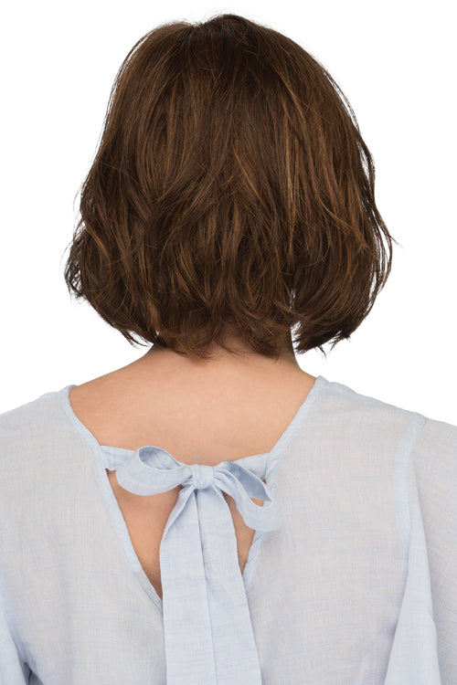 Sage By Estetica in Chestnut Brown with Red Frost (R6/28F)