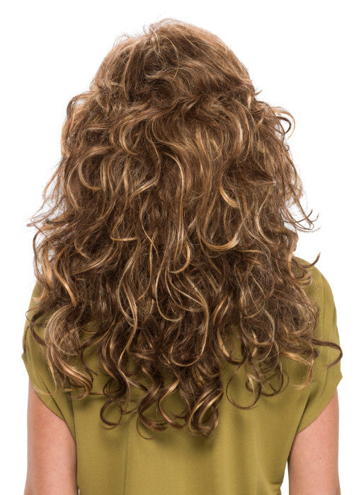 Savanna by Tony of Beverly in Caramel Kiss