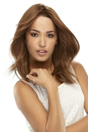 Sienna by Jon Renau in German Chocolate (4/27/30)