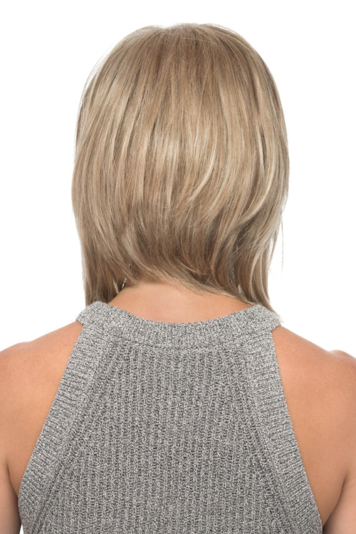 Sky By Estetica in Highlighted Copper Blonde with Golden Brown Roots (RH1488RT8)