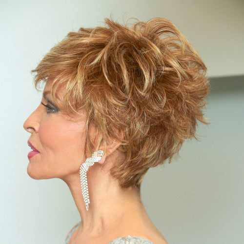 Sparkle Elite by Raquel Welch in Glazed Strawberry (R29S)